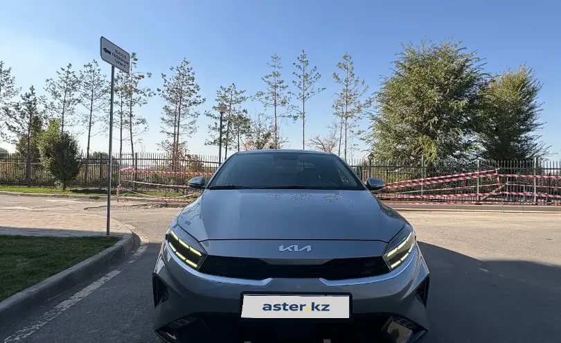 Kia Cerato 2022 года за 9 200 000 тг. в Алматы фото 2