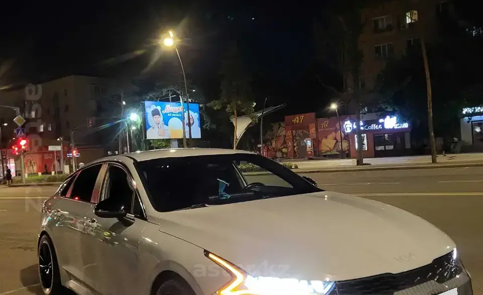 Kia K5 2022 года за 8 700 000 тг. в Павлодарская область фото 3