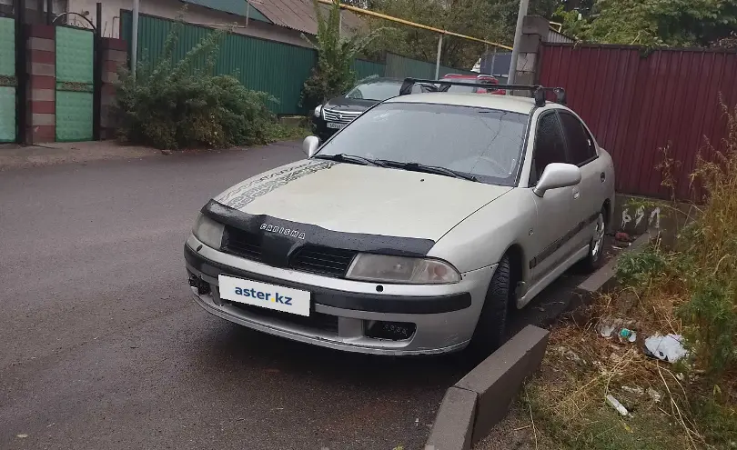 Mitsubishi Carisma 2000 года за 1 000 000 тг. в Алматы фото 2