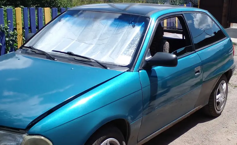 Opel Astra 1992 года за 800 000 тг. в Карагандинская область фото 2