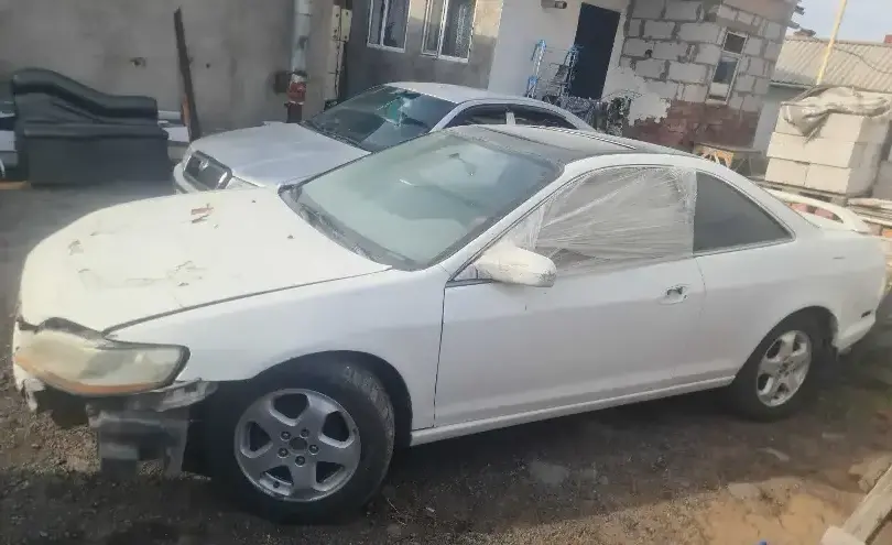 Honda Accord 1998 года за 600 000 тг. в Астана фото 3