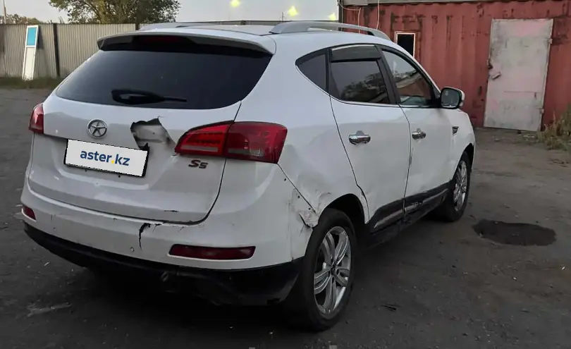 JAC S5 (Eagle) 2016 года за 1 700 000 тг. в Караганда фото 4