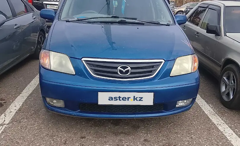 Mazda MPV 1999 года за 2 200 000 тг. в Карагандинская область фото 2
