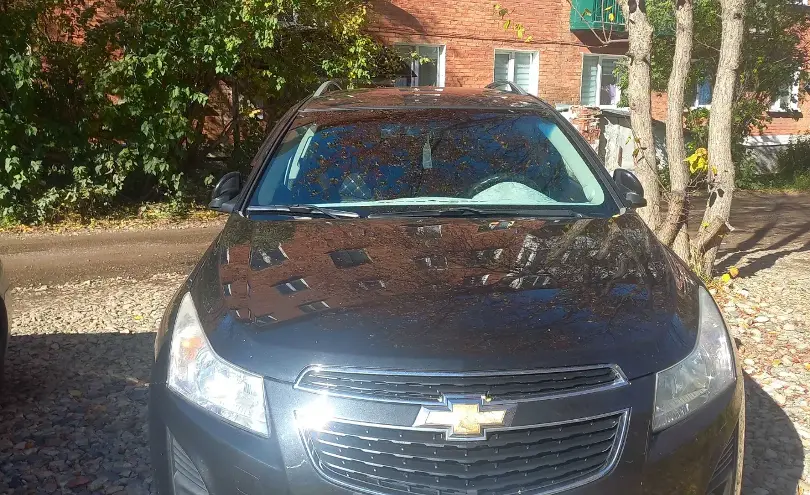 Chevrolet Cruze 2014 года за 4 000 000 тг. в Восточно-Казахстанская область фото 2
