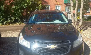 Chevrolet Cruze 2014 года за 4 000 000 тг. в Восточно-Казахстанская область фото 2