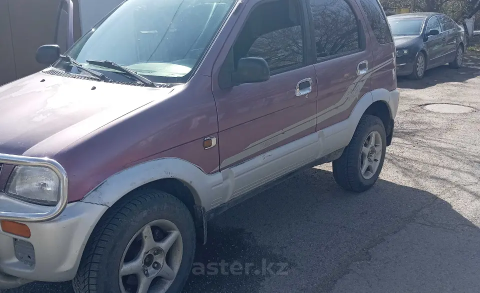 Daihatsu Terios 1998 года за 1 900 000 тг. в Талдыкорган