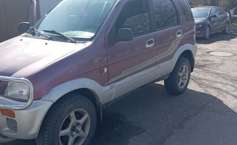 Daihatsu Terios 1998 года за 1 900 000 тг. в Талдыкорган фото 1