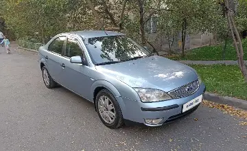 Ford Mondeo 2004 года за 2 500 000 тг. в Алматы фото 3