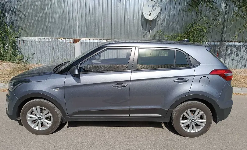 Hyundai Creta 2020 года за 7 800 000 тг. в Алматы фото 4
