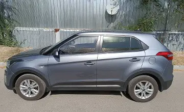 Hyundai Creta 2020 года за 7 800 000 тг. в Алматы фото 4