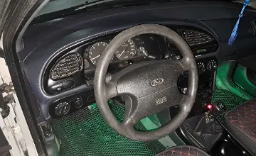 Ford Mondeo 1998 года за 1 200 000 тг. в Астана фото 3