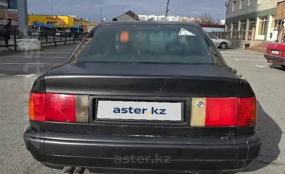 Audi 100 1994 года за 1 500 000 тг. в Астана фото 3
