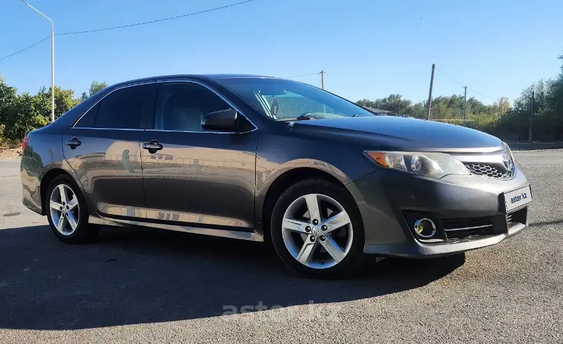 Toyota Camry 2013 года за 8 500 000 тг. в Туркестанская область фото 3