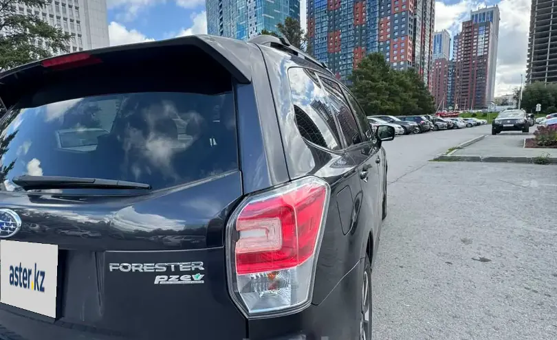 Subaru Forester 2016 года за 9 300 000 тг. в Усть-Каменогорск фото 3