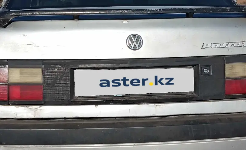 Volkswagen Passat 1991 года за 700 000 тг. в Костанайская область фото 4