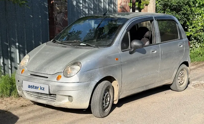 Daewoo Matiz 2012 года за 1 100 000 тг. в Алматы фото 2