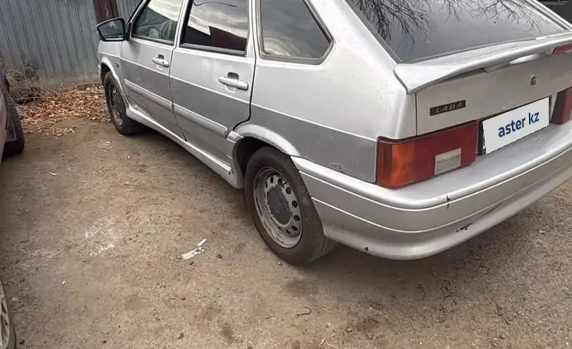 LADA (ВАЗ) 2114 2012 года за 700 000 тг. в Актюбинская область фото 4