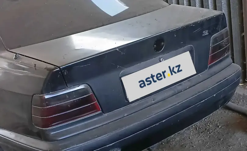 BMW 3 серии 1992 года за 600 000 тг. в Астана фото 3