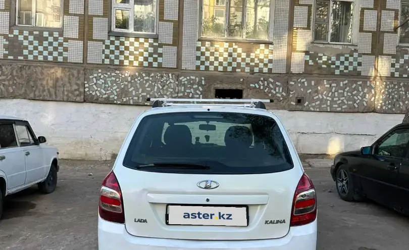 LADA (ВАЗ) Kalina 2014 года за 2 200 000 тг. в Карагандинская область фото 3
