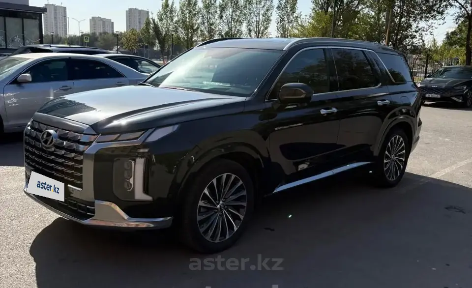 Hyundai Palisade 2024 года за 23 000 000 тг. в Астана