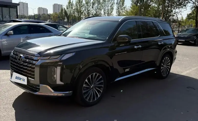 Hyundai Palisade 2024 года за 23 000 000 тг. в Астана фото 1