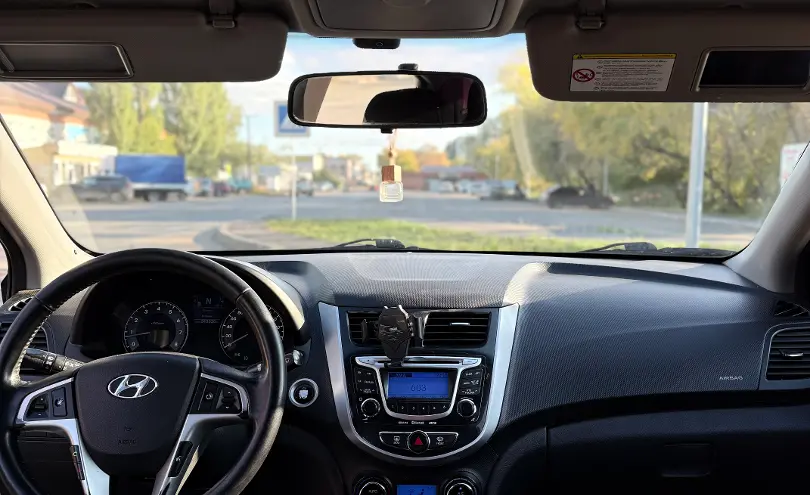 Hyundai Accent 2011 года за 4 300 000 тг. в Павлодарская область фото 5