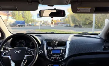Hyundai Accent 2011 года за 4 300 000 тг. в Павлодарская область