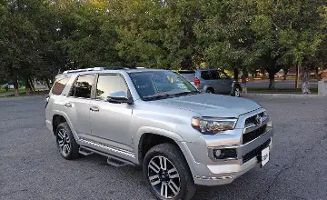 Toyota 4Runner 2016 года за 21 000 000 тг. в Тараз фото 4