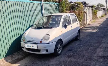 Daewoo Matiz 2012 года за 1 200 000 тг. в Алматы фото 1