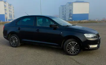 Skoda Rapid 2015 года за 4 700 000 тг. в Усть-Каменогорск фото 2