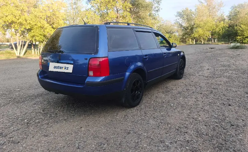 Volkswagen Passat 1999 года за 2 500 000 тг. в Экибастуз фото 4