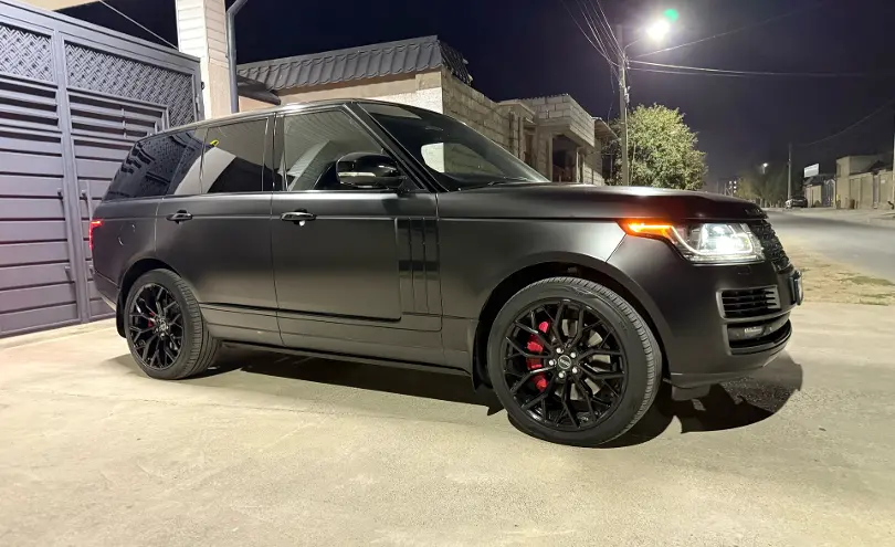 Land Rover Range Rover 2014 года за 22 700 000 тг. в Шымкент фото 3