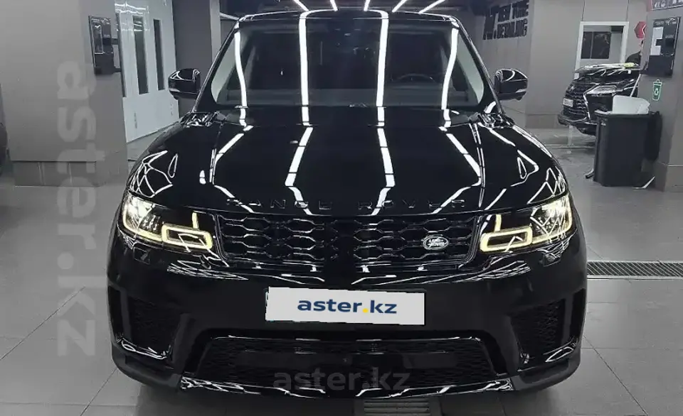 Land Rover Range Rover Sport 2021 года за 42 500 000 тг. в Астана фото 2