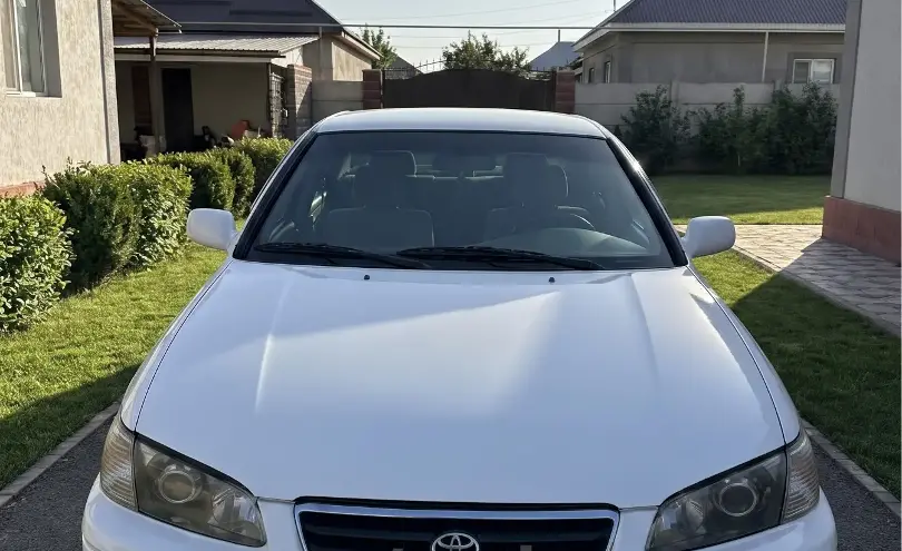 Toyota Camry 2000 года за 3 100 000 тг. в Алматы фото 2