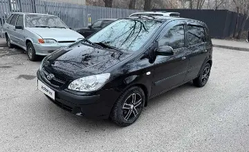 Hyundai Getz 2008 года за 3 500 000 тг. в Алматы фото 1