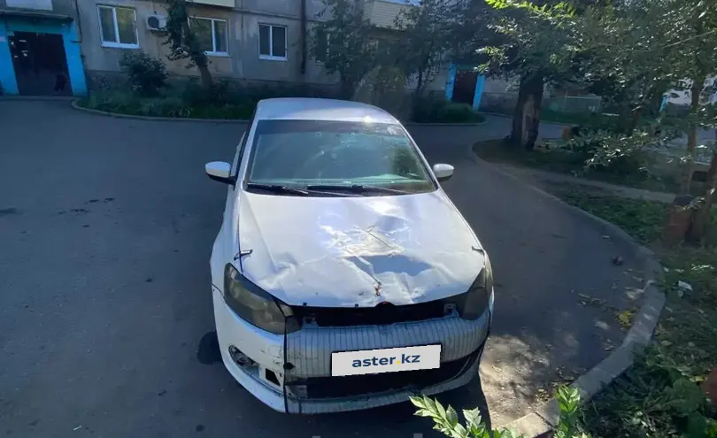 Volkswagen Polo 2011 года за 1 600 000 тг. в Усть-Каменогорск