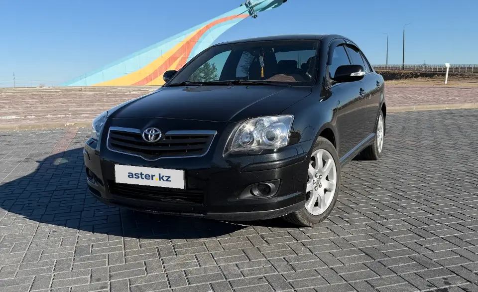 Toyota Avensis 2007 года за 4 600 000 тг. в Карагандинская область