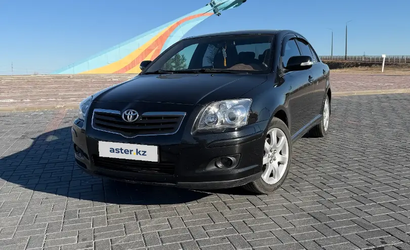 Toyota Avensis 2007 года за 4 600 000 тг. в Карагандинская область фото 1