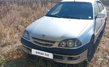 Toyota Avensis 1998 года за 2 500 000 тг. в Восточно-Казахстанская область фото 1