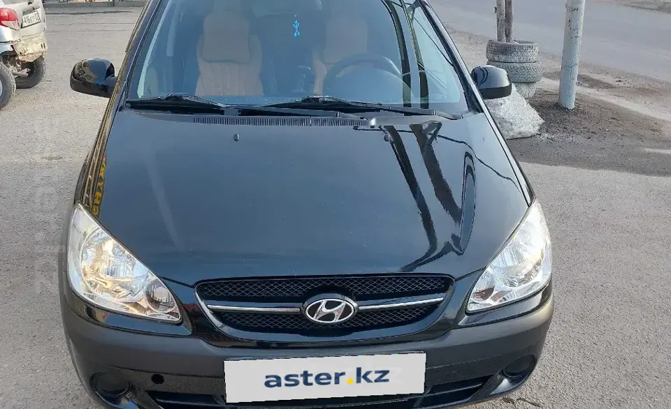 Hyundai Getz 2008 года за 3 500 000 тг. в Алматы фото 4