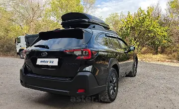 Subaru Outback 2022 года за 15 450 000 тг. в Алматы фото 4