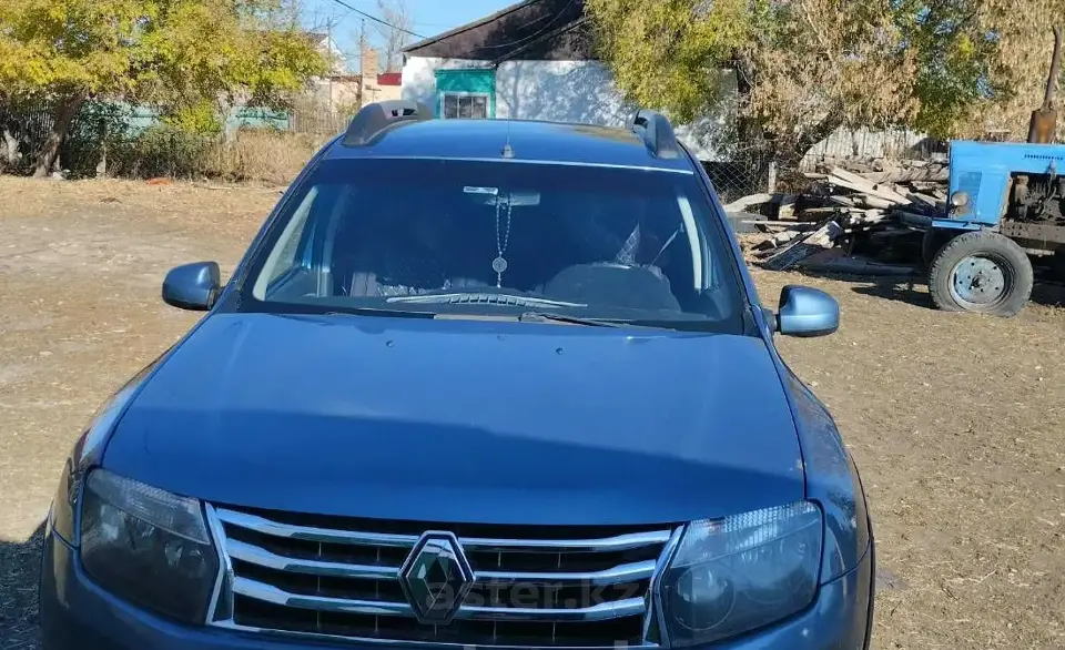 Renault Duster 2013 года за 4 300 000 тг. в Карагандинская область