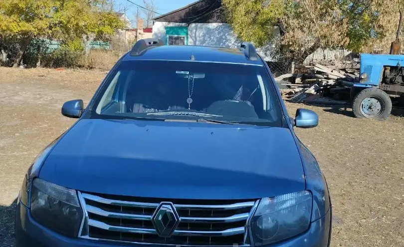 Renault Duster 2013 года за 4 300 000 тг. в Карагандинская область фото 1