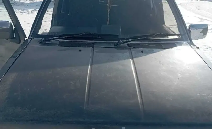 Nissan Terrano 1993 года за 1 500 000 тг. в Восточно-Казахстанская область фото 2