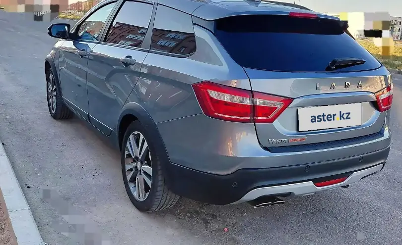LADA (ВАЗ) Vesta Cross 2021 года за 5 800 000 тг. в Кызылординская область фото 3