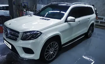 Mercedes-Benz GLS 2018 года за 36 000 000 тг. в Астана фото 3