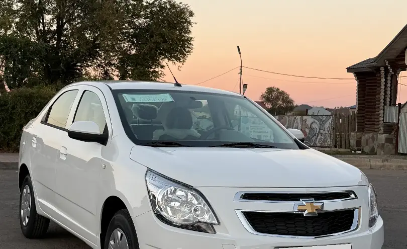 Chevrolet Cobalt 2026 года за 6 390 000 тг. в Алматы фото 4