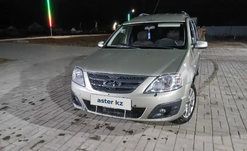 LADA (ВАЗ) Largus 2020 года за 4 500 000 тг. в Западно-Казахстанская область фото 3