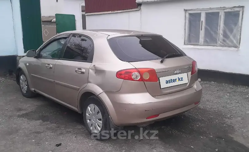 Chevrolet Lacetti 2006 года за 1 300 000 тг. в Туркестанская область фото 3