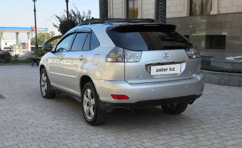 Lexus RX 2006 года за 8 500 000 тг. в Алматы фото 5